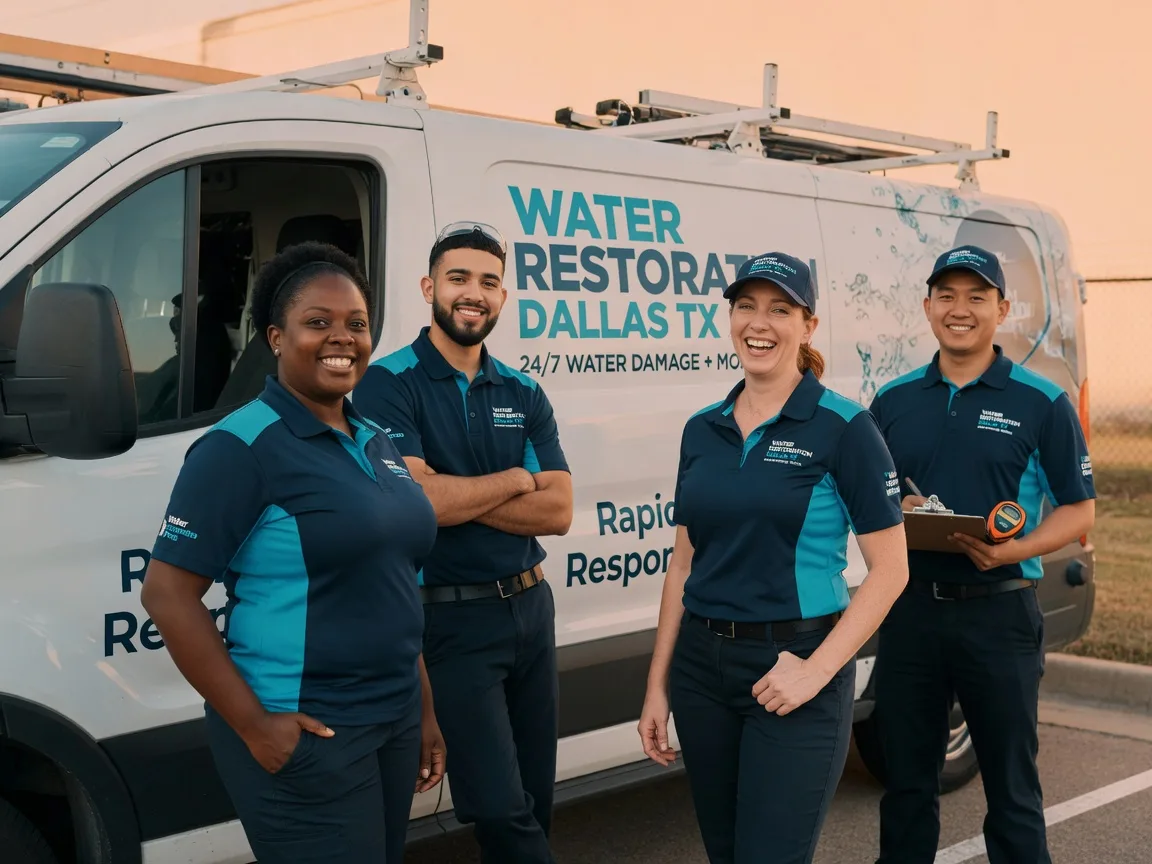 Emergency Water Damage Restoration company in Frankton, IN